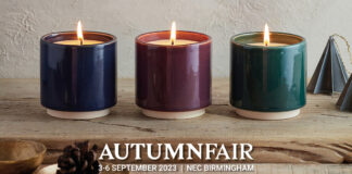 St. Eval – Crafted with care at Autumn Fair 23′ St Eval at Autumn Fair 2023