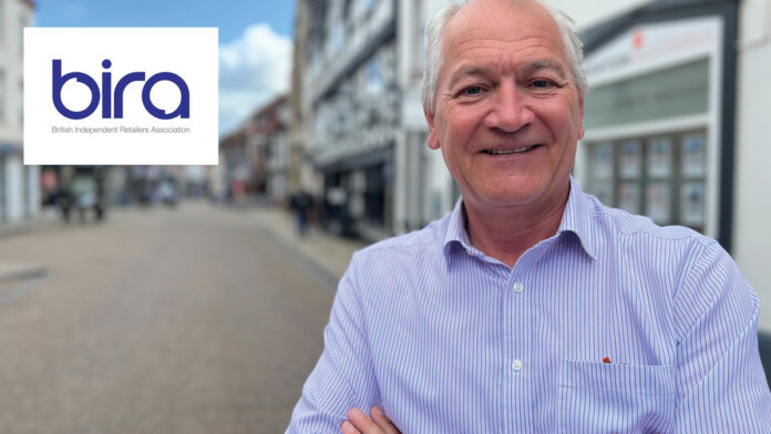 The British Independent Retailers Association