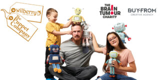 The Puppet Company joins forces with Buy-From to support The Brain Tumour Charity The Puppet Company joins forces with Buy-From