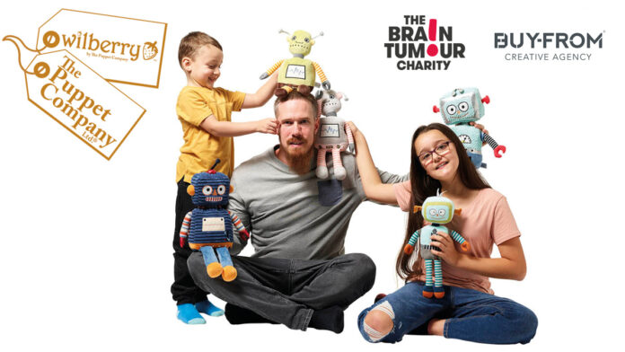 The Puppet Company joins forces with Buy-From