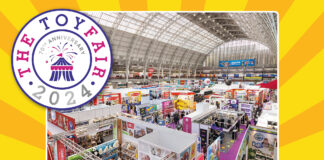 Toy Fair 2024: exhibition space sold out London Toy Fair Sold out