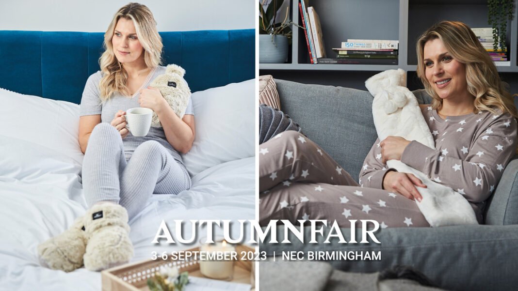 Warmies at Autumn Fair 2023