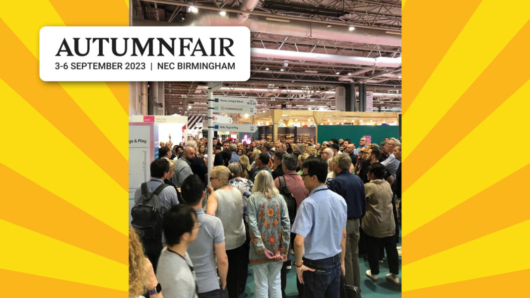 Autumn Fair Connect