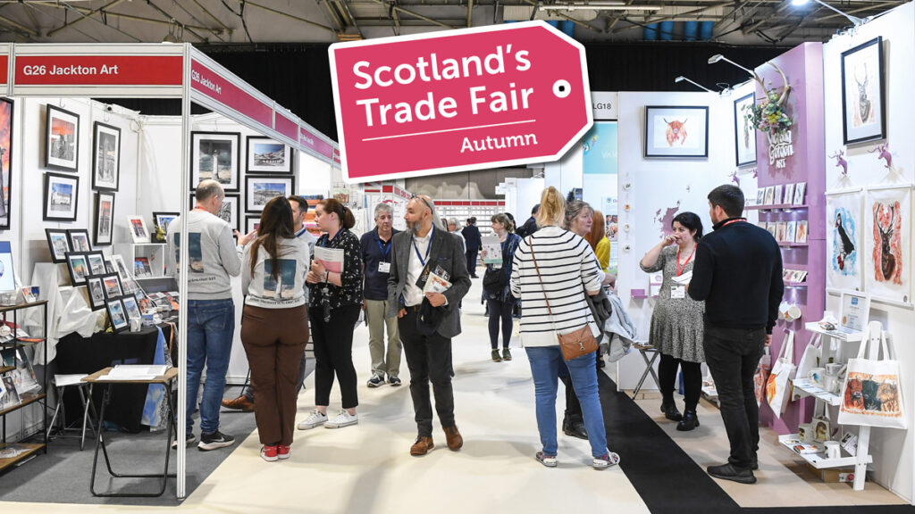 Scotlands Trade Fair