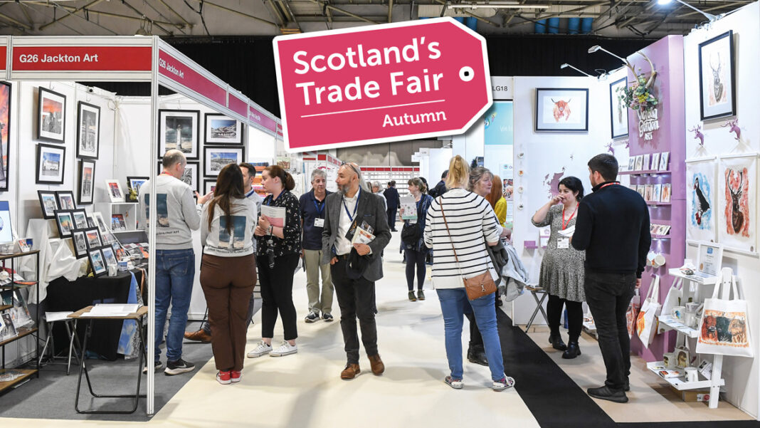 Scotlands Trade Fair