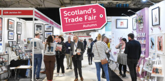 Busy tourist season boosts Scotland’s Trade Fair Autumn Scotlands Trade Fair
