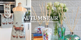 D & J Glassware – Gifts galore at Autumn Fair 23′ D & J Glassware