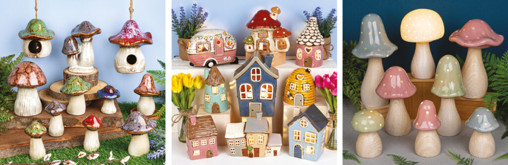 Joe Davies at Autumn Fair 2023