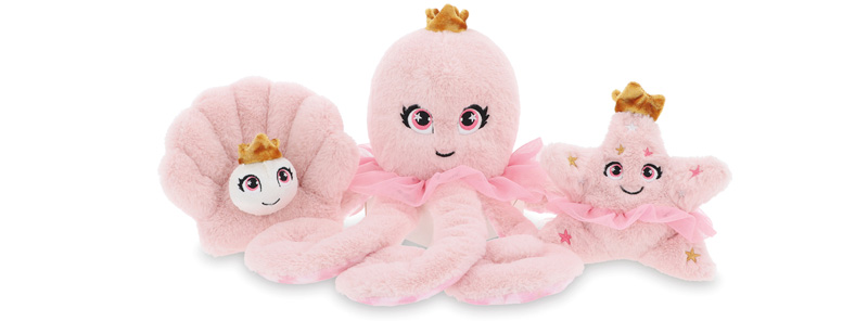 Keel Toys at Autumn Fair 2023