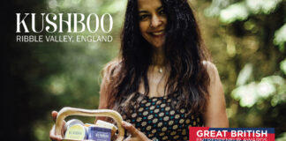 Kushboo Soaps founder shortlisted in Great British Entrepreneur Awards Kushboo Soaps founder shortlisted in Great British Entrepreneur Awards