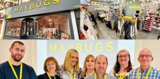 Maybugs recognised as one of UK’s most impressive firms Maybugs Win