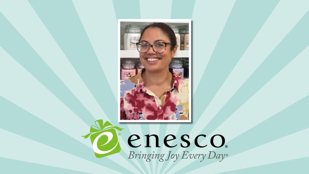 New face at Enesco