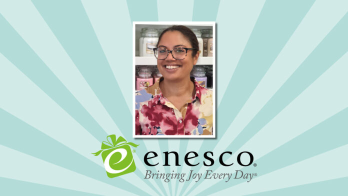 New face at Enesco