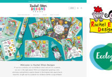 Rachel Ellen Designs set to launch new trade website Rachel Ellen Designs set to launch new trade website