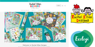 Rachel Ellen Designs set to launch new trade website Rachel Ellen Designs set to launch new trade website