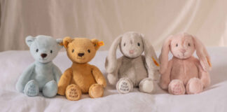 Welcome to the world of Steiff