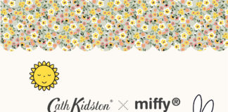 Rocket Licensing brings together Miffy x Cath Kidston