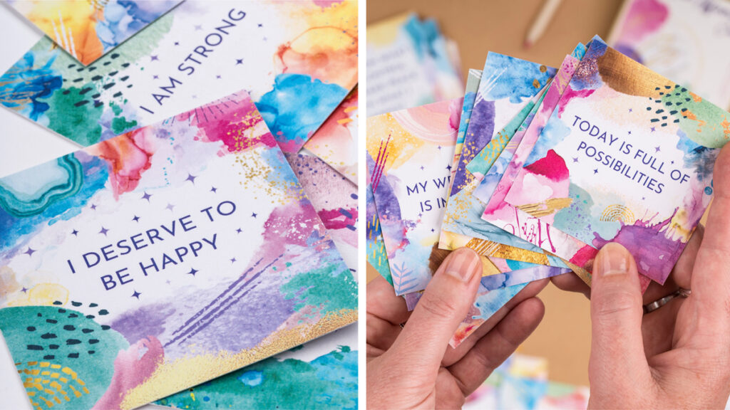 Colourfulness Cards