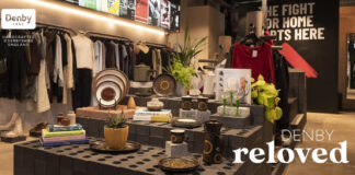 Denby announces partnership with Shelter