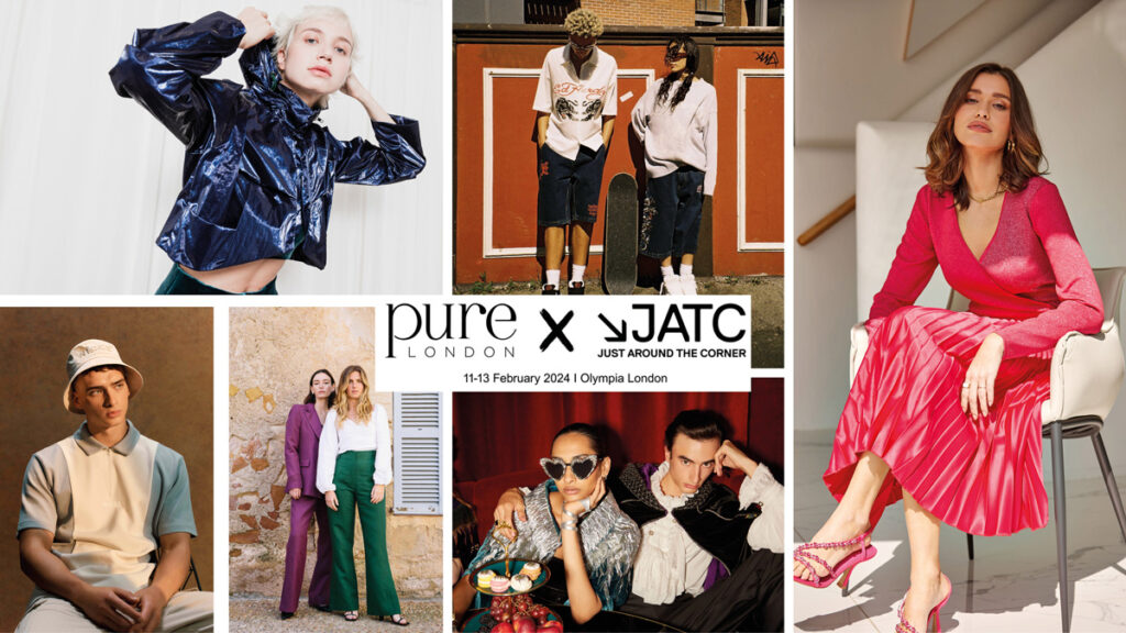 Pure London x JATC reveal destinations for The London Festival of Fashion
