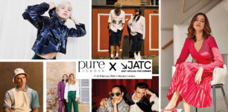 Pure London – JATC reveal destinations for The London Festival of Fashion Pure London x JATC reveal destinations for The London Festival of Fashion