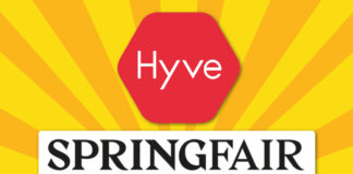 Entirely Dis-Connected Spring Fair Hyve