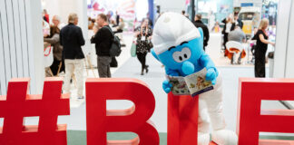 Record retail attendance for Brand Licensing Europe Record retail attendance for Brand Licensing Europe