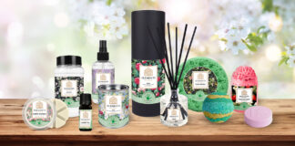 Elements of Fragrance partners with Greenfingers charity Elements of Fragrance partners with Greenfingers charity