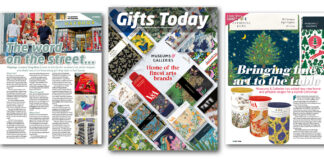 Gifts Today’s Nov/Dec 2023 issue is out now! Gifts Today Nov Dec 2023
