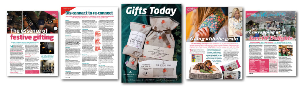 Gifts Today October 2023 edtion.