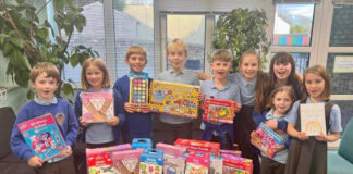 Mantons supports Manx community Mantons supports Manx community