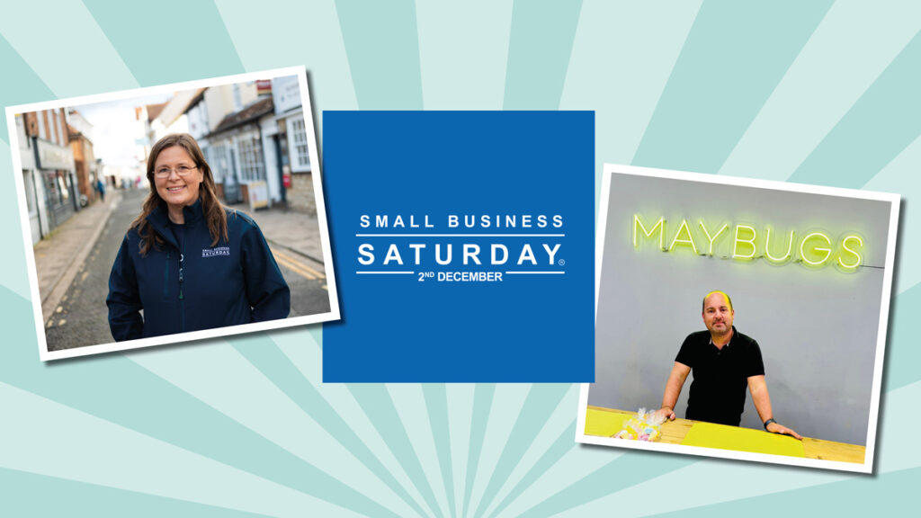 The Small Business Saturday