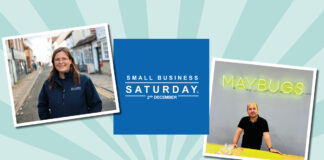 Small Business Saturday set to boost firms in peak season The Small Business Saturday