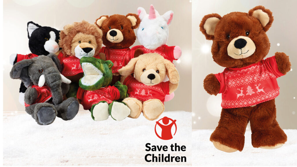 The Puppet Company launches special Christmas collection