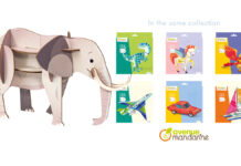 Unlock imagination with Avenue Mandarine’s new creations Avenue Mandarine