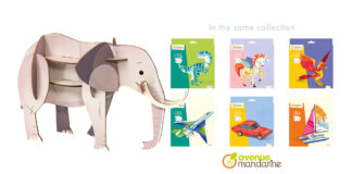 Unlock imagination with Avenue Mandarine’s new creations Avenue Mandarine