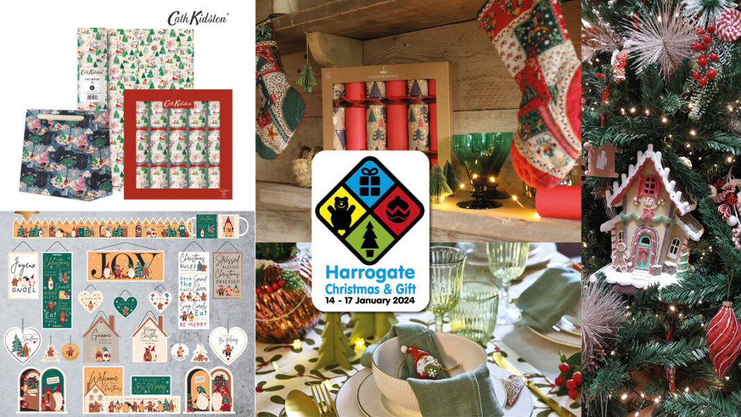 Christmas & Gift will be bigger than ever!