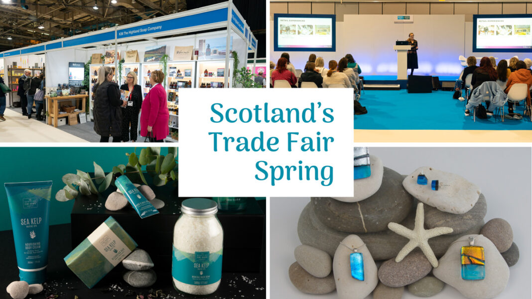 Countdown to Scotland’s Trade Fair Spring