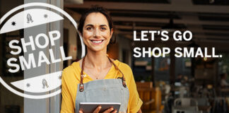Shop Small is back! Shop Small is back