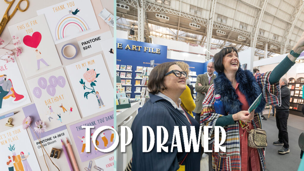 Top Drawer significantly expands floorplan to keep up with demand