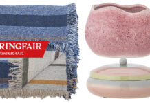 Bloomingville Nordic style at Spring Fair Bloomingville at Spring Fair 2024