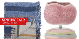 Bloomingville Nordic style at Spring Fair Bloomingville at Spring Fair 2024