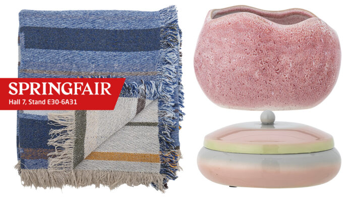 Bloomingville at Spring Fair 2024