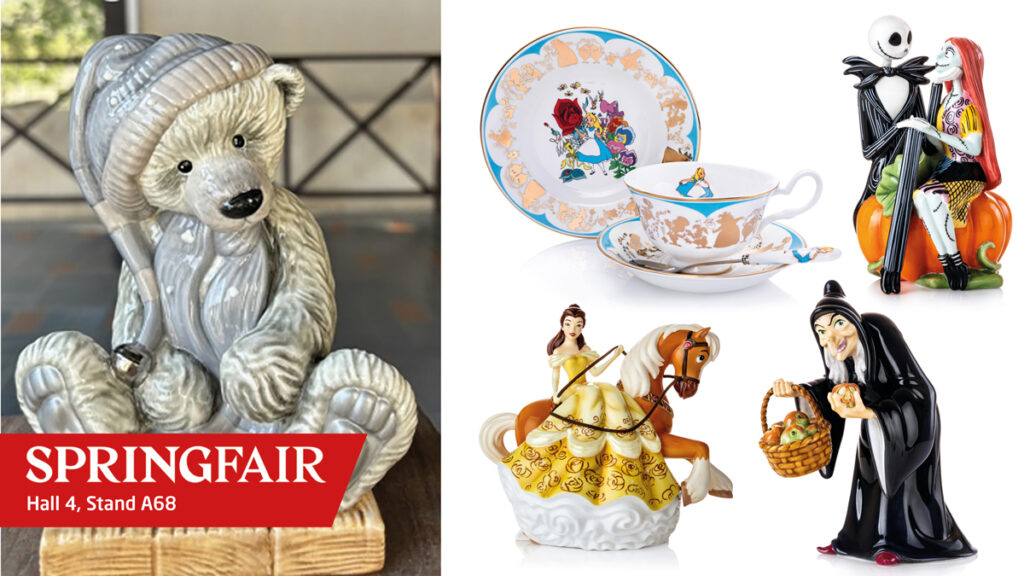 Camal Enterprises at Spring Fair