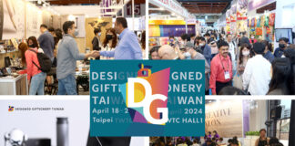 Discover the Essence of Asian Original Design Gifts: Unveiling DG Taiwan 2024! DG Taiwan