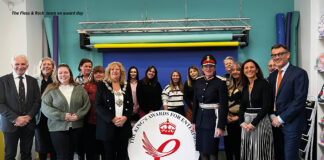 Floss & Rock wins King’s Award for Enterprise Floss & Rock award win