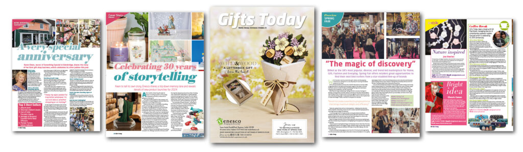 Gifts Today January 2024