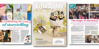 Gifts Today’s Spring Fair preview out now! Gifts Today January 2024