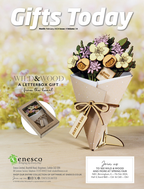 Gifts Today February 2024