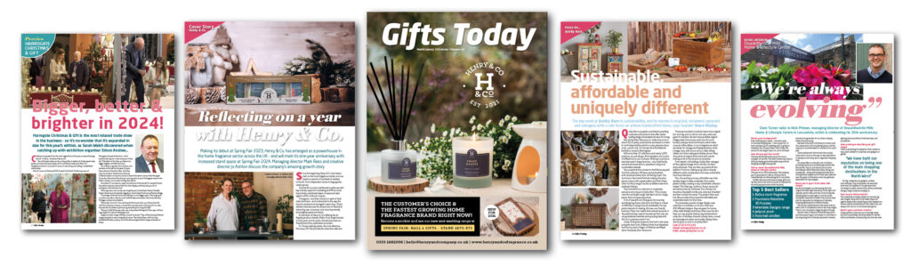 Gifts Today January 2024